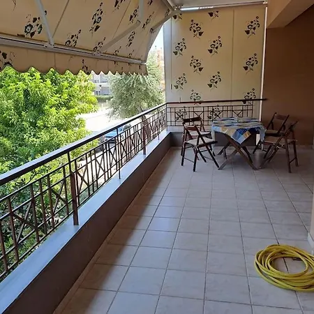 Apartamento In Neoi Epivates Skála Neón Epivatón